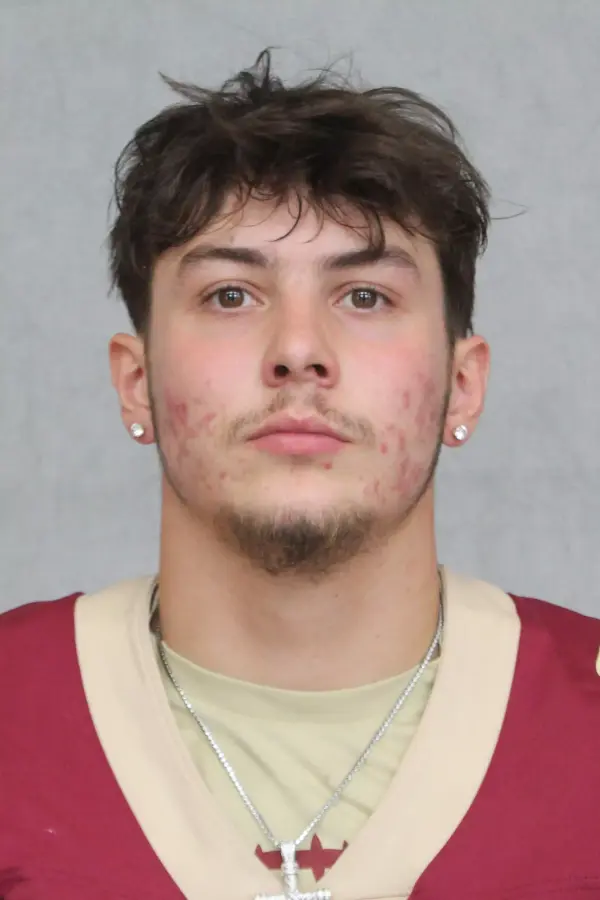 Logan Estep, Football, Bridgewater College