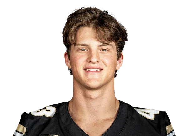 Jackson Berryman, Football, undefined