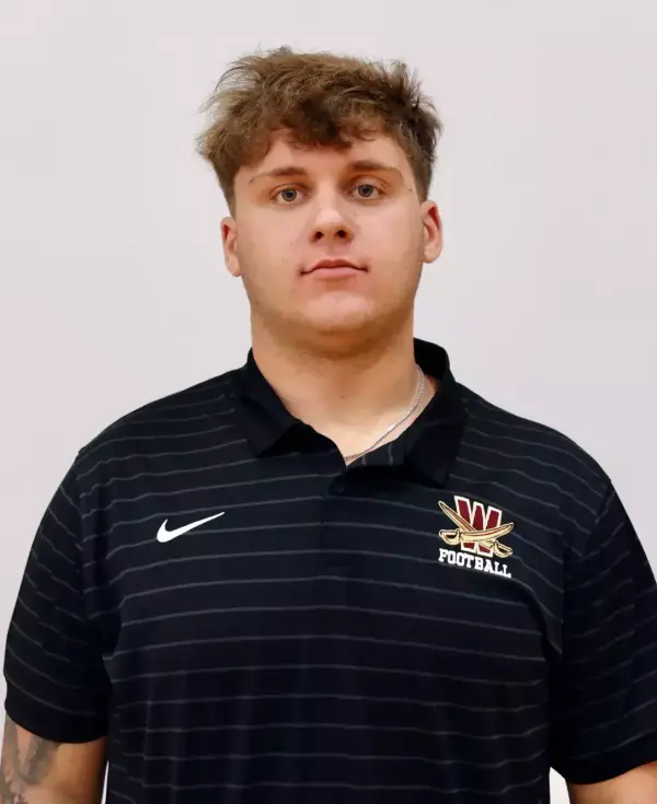 Cayden Rucker, Football, Walsh University