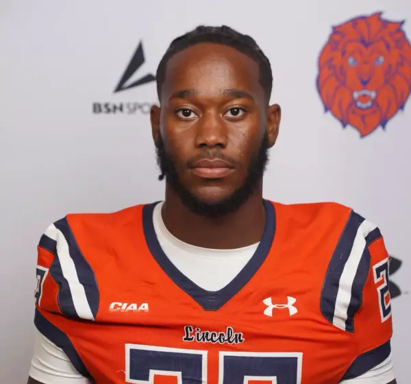 Zion Knox, Football, Lincoln University (Pennsylvania)