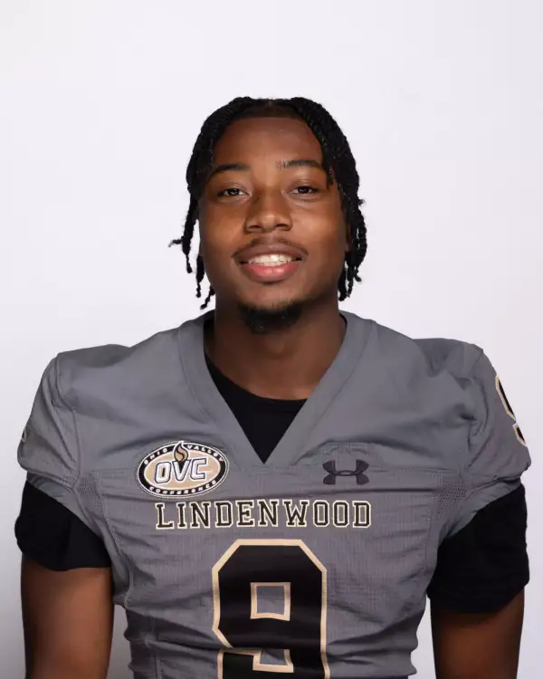 Pops Battle, Football, Lindenwood University