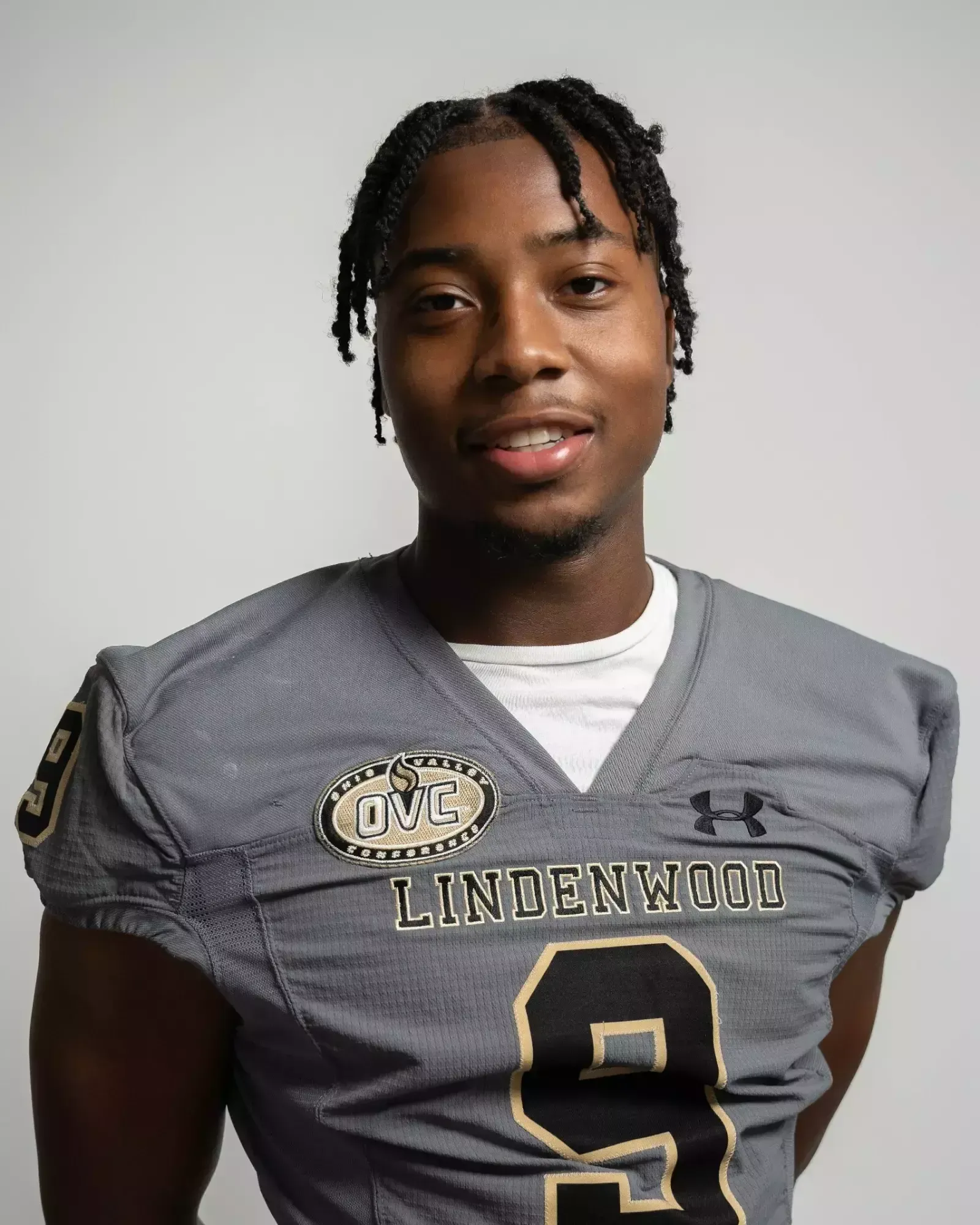Pops Battle, Football, Lindenwood University
