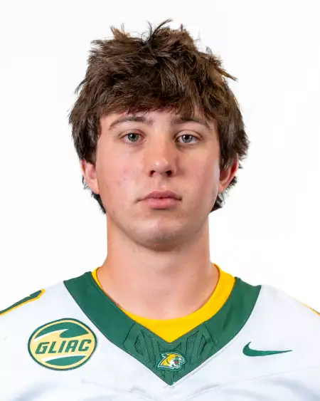 Tanner Mazich, Football, Northern Michigan University