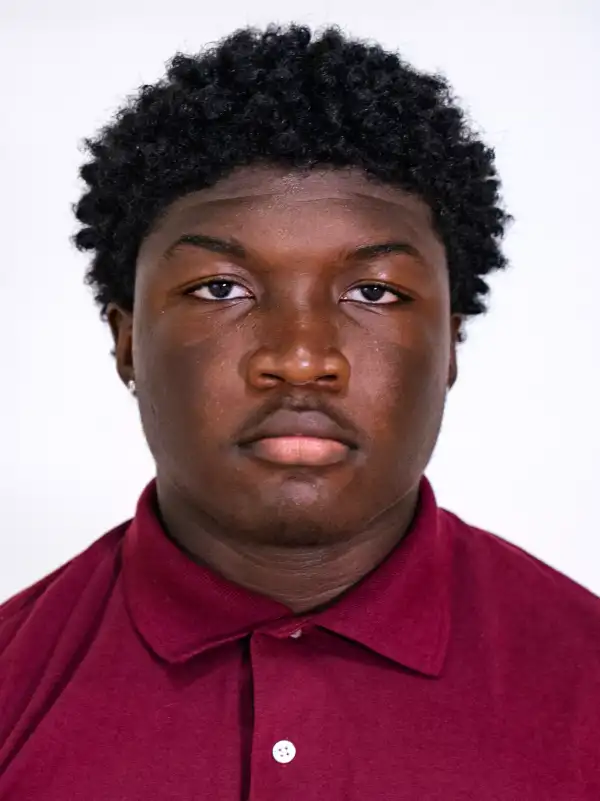 Malik Holman, Football, Erskine College