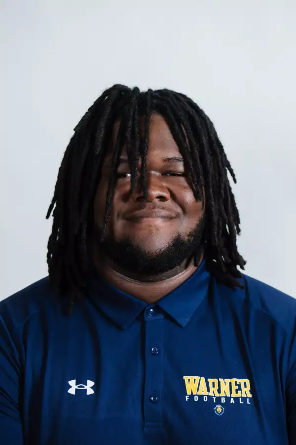 Angel Stewart, Football, Warner University