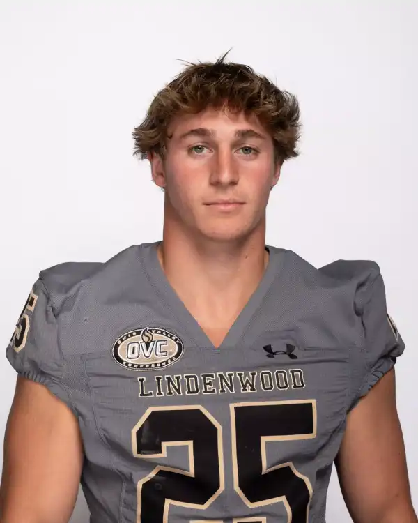Luke Zook, Football, Lindenwood University