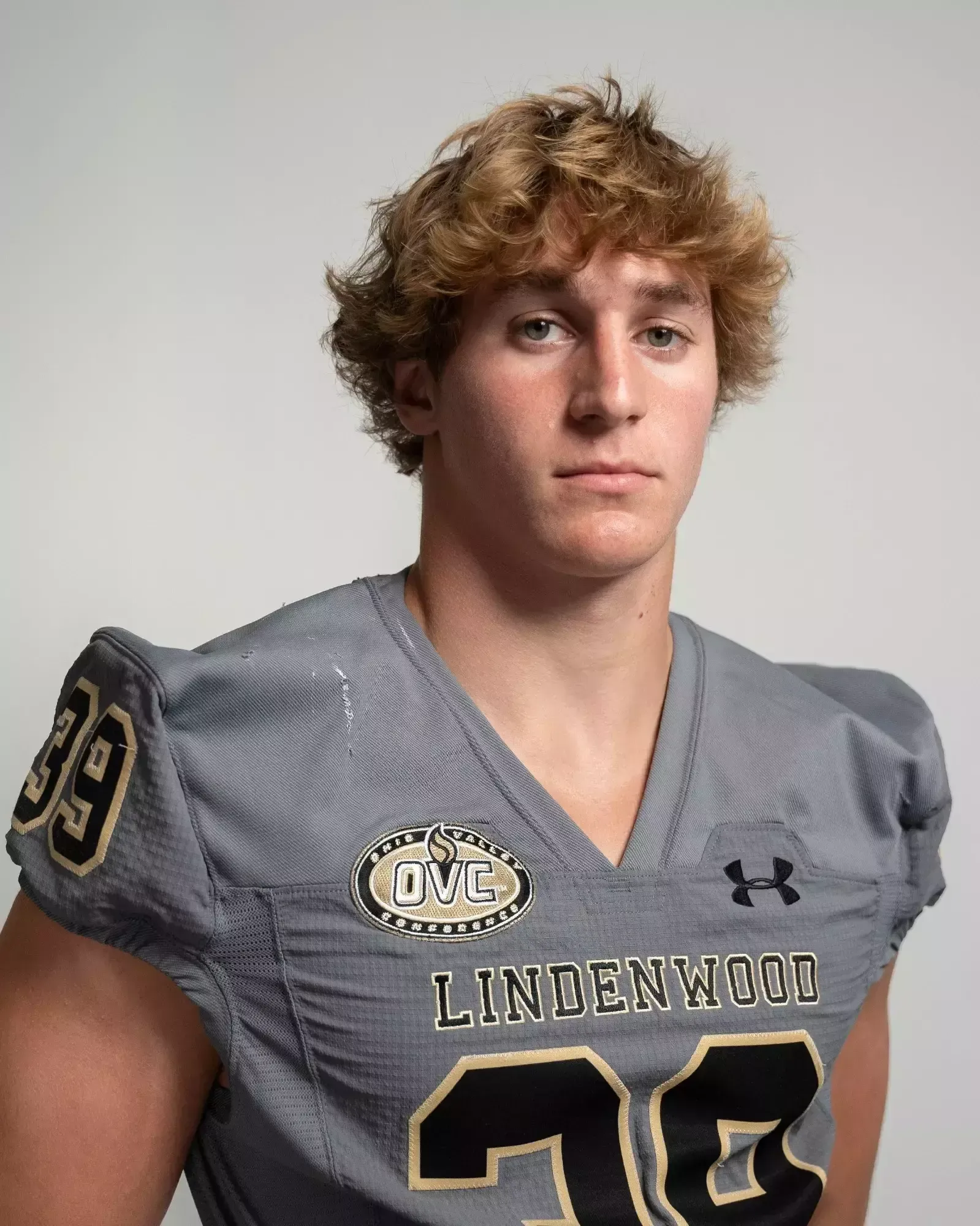 Luke Zook, Football, undefined