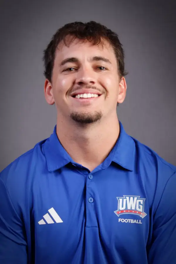 Collin Hurst, Football, University of West Georgia