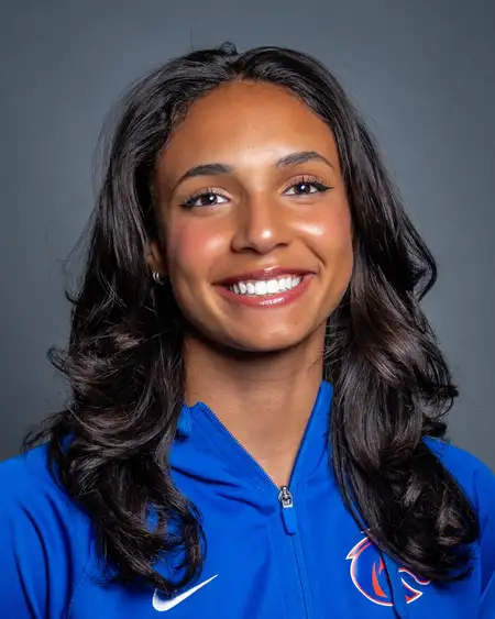 Ciara Brown, Track and Field (O), Boise State University