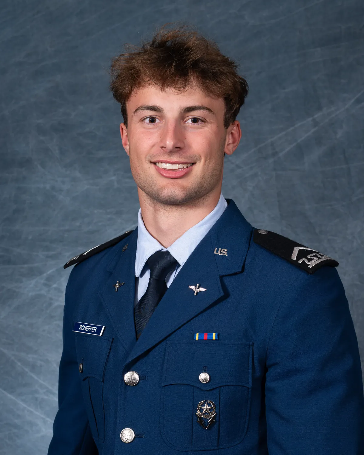 Cal Schieffer, Lacrosse, undefined