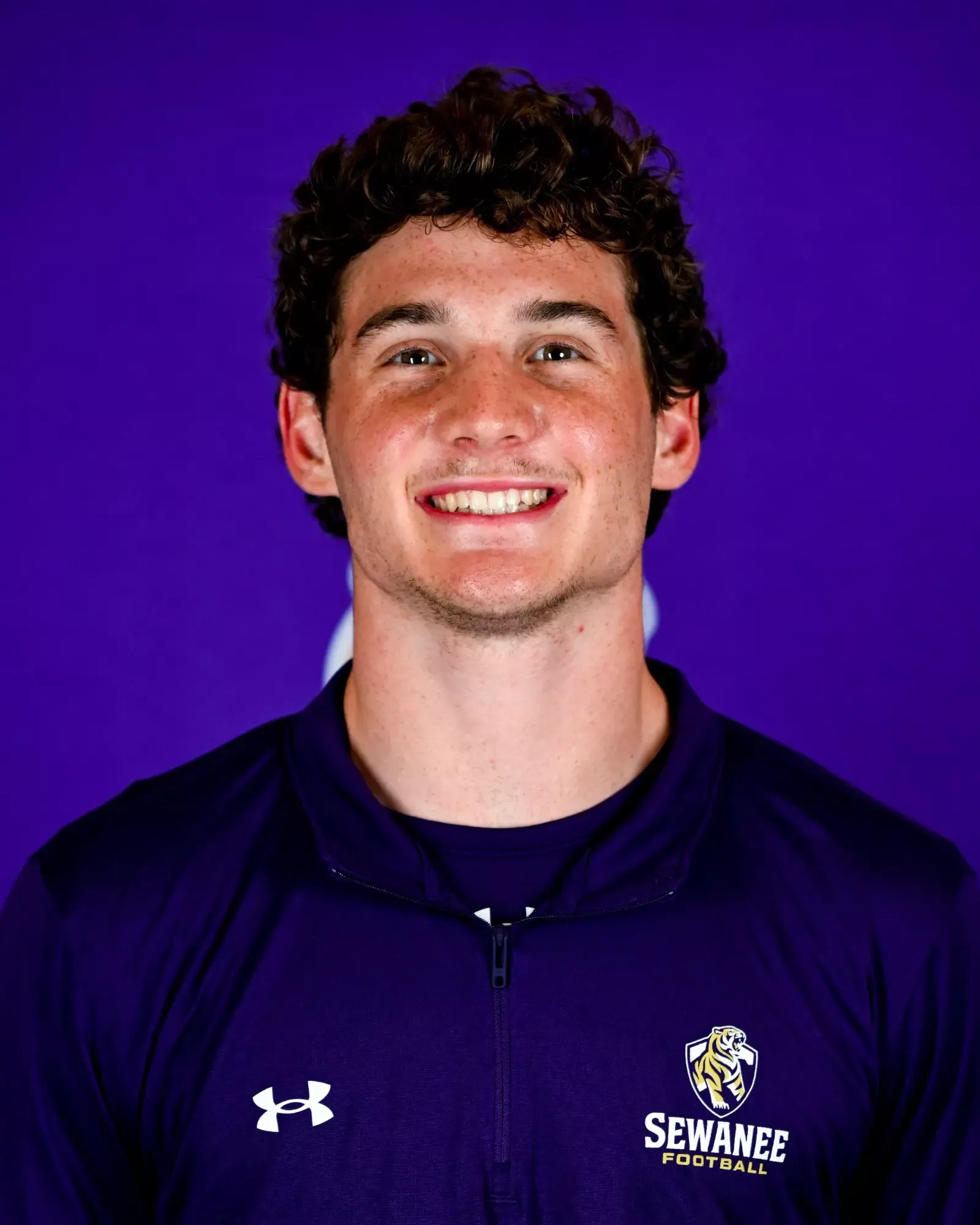 James Gibbs, Football, The University of the South