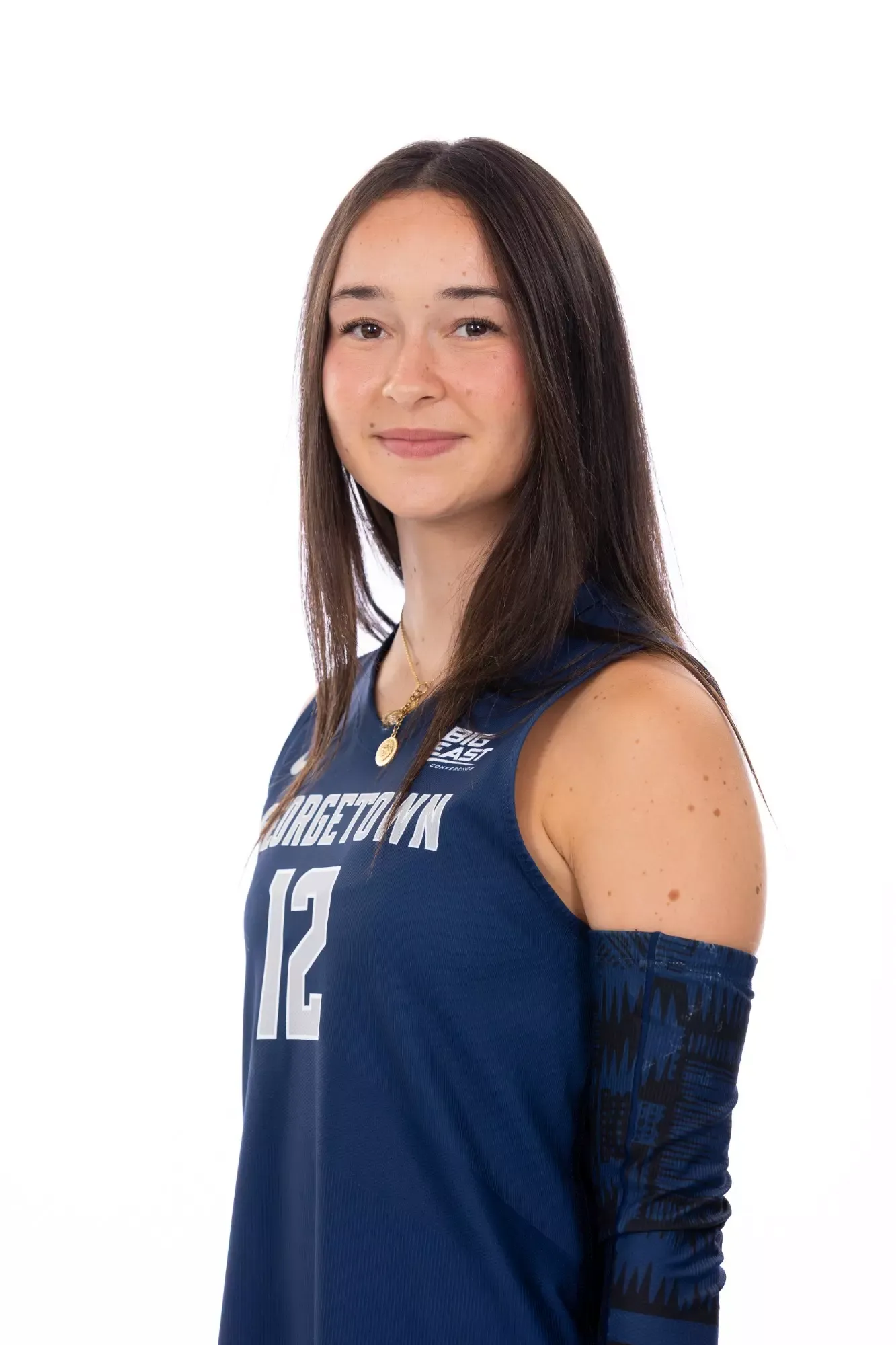 Olivia Penske, Volleyball, Georgetown University