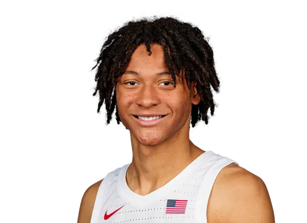Tyrin Jones, Basketball, undefined