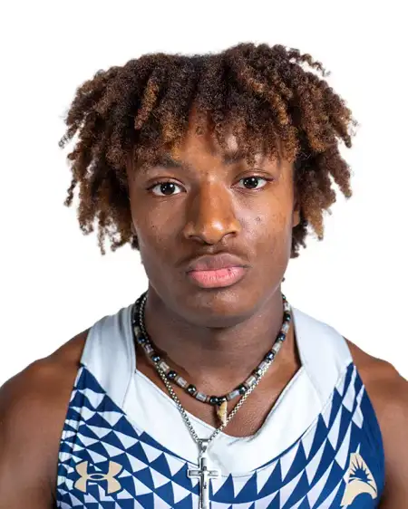 Mark Cook II, Track and Field (O), Queens University of Charlotte