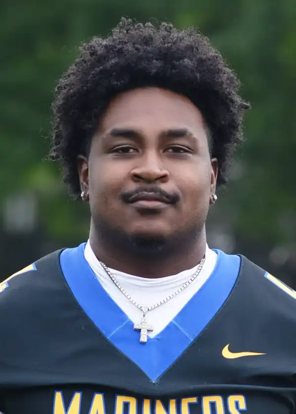 Karmanii Williams, Football, Maine Maritime Academy