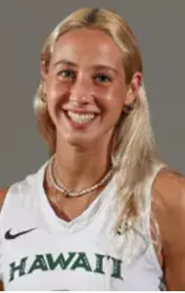 Tali Hakas, Volleyball, undefined