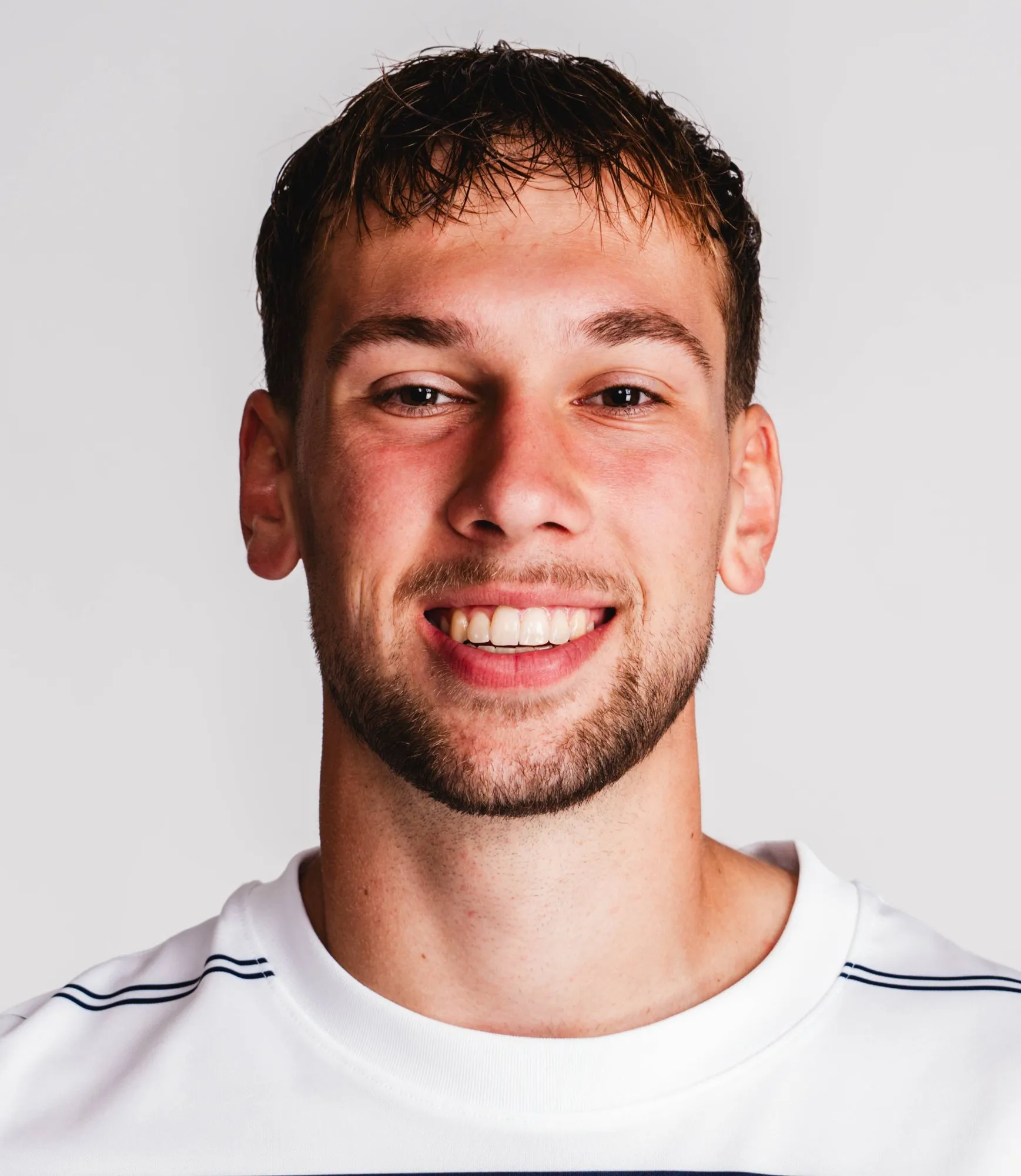 Jelle Van Deijck, Soccer, Gonzaga University