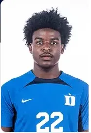 Caleb Donaldson, Soccer, undefined