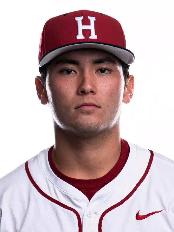 Liam Wilson, Baseball, Harvard University
