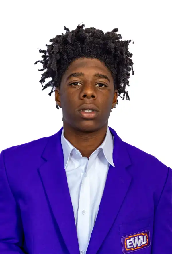 Bryce Dobard, Football, Edward Waters University