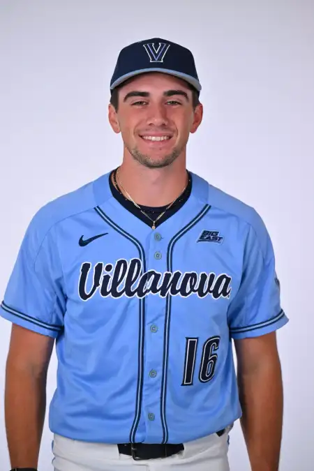 Bobby Finn, Baseball, Villanova University