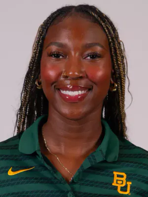 Joy Wells, Track and Field, Baylor University