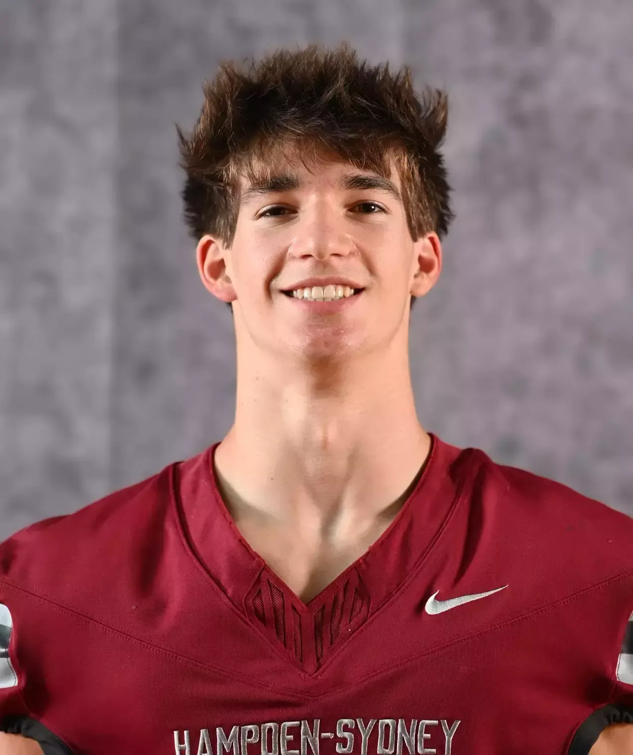 Soto Kelly, Football, Hampden-Sydney College