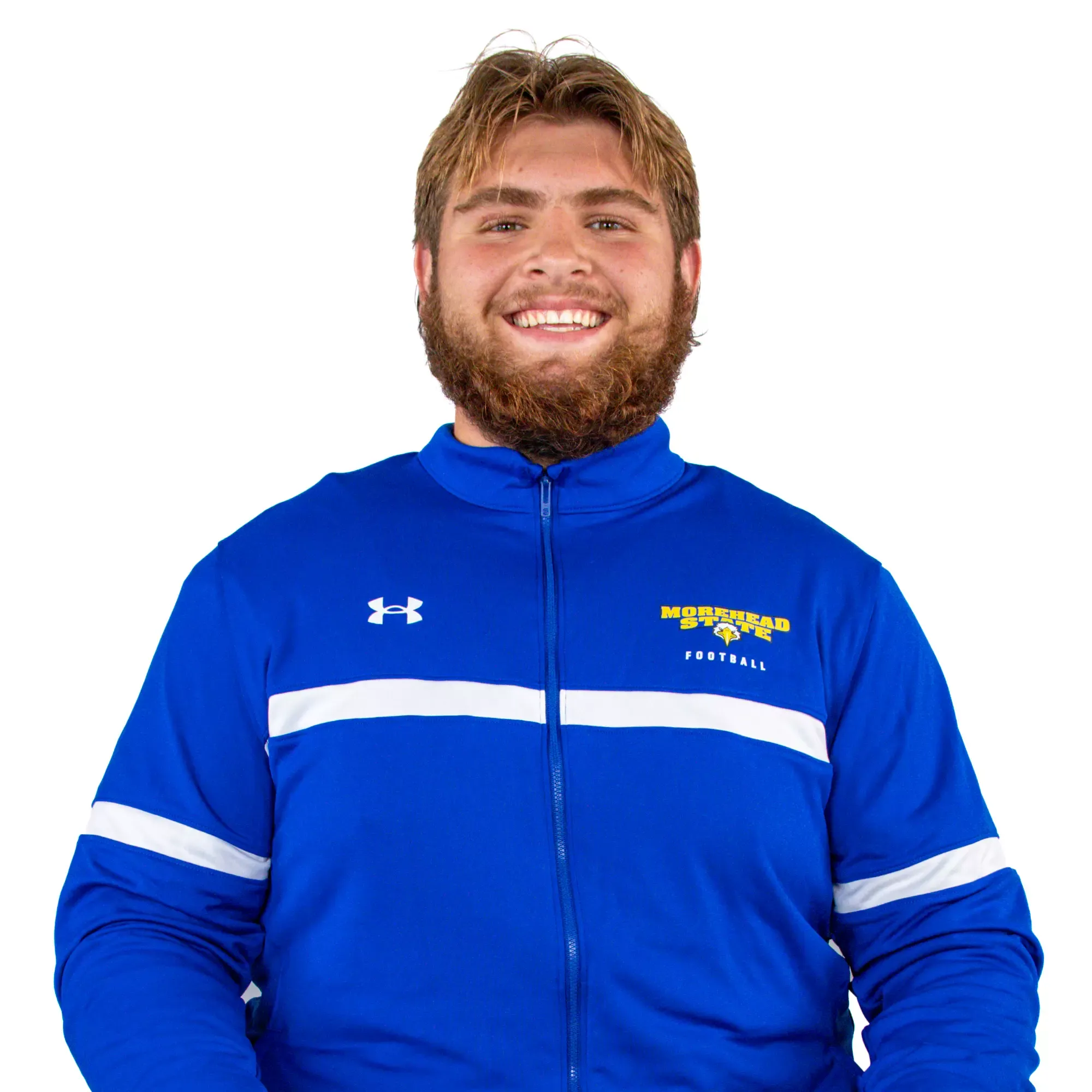 Jackson Parsons, Football, undefined