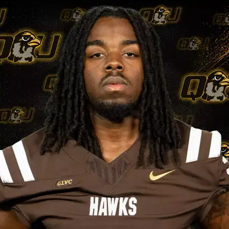 Ja'Sean Mays, Football, Quincy University