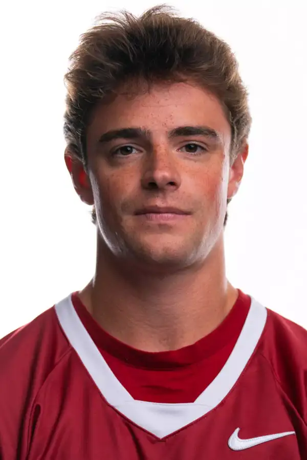 Oscar Woloson, Lacrosse, Harvard University