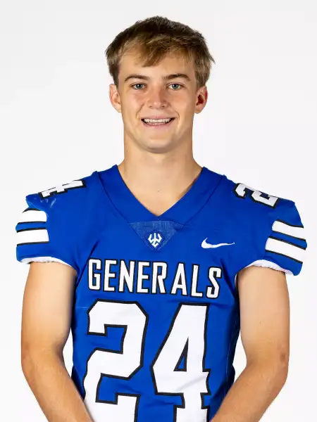 Graham Geshke, Football, Washington and Lee University