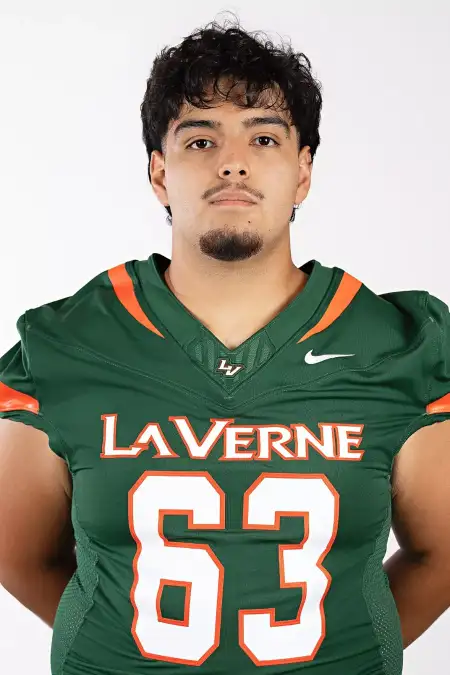 Guillermo Bravo, Football, University of La Verne