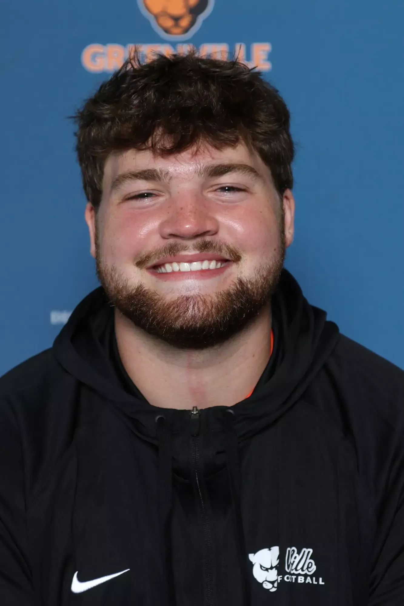Max Sailors, Football, Greenville University