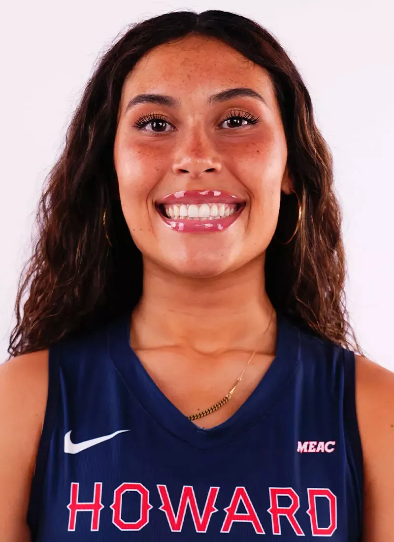 Briana Pagan, Volleyball, Howard University