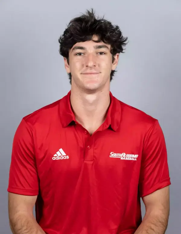 Colby Smith, Baseball, University of South Alabama