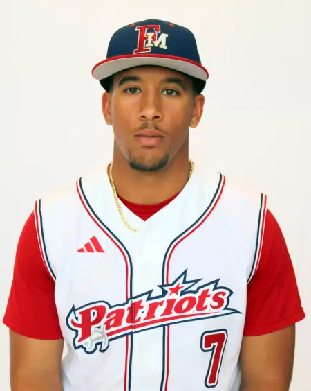 Brandon Vargas, Baseball, Francis Marion University