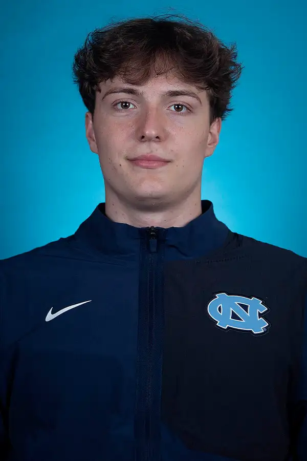 Julian Swiderski, Swimming & Diving, University of North Carolina