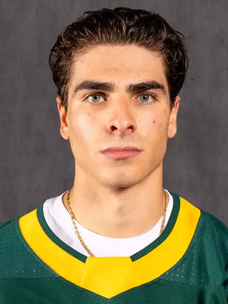 Michael La Starza, Hockey, University of Vermont