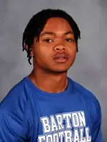 Xavier Boone, Football, Barton College