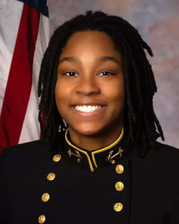 Nalina Smith, Track and Field (O), United States Naval Academy