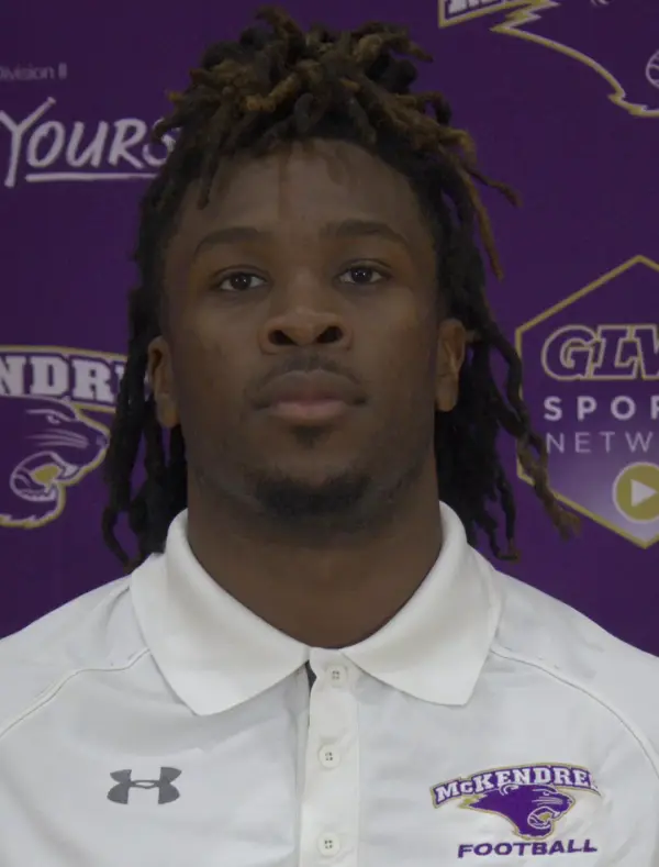Joel Codjoe-DePluzer, Football, McKendree University