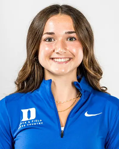 Mackenzie Bigej, Track and Field (O), Duke University