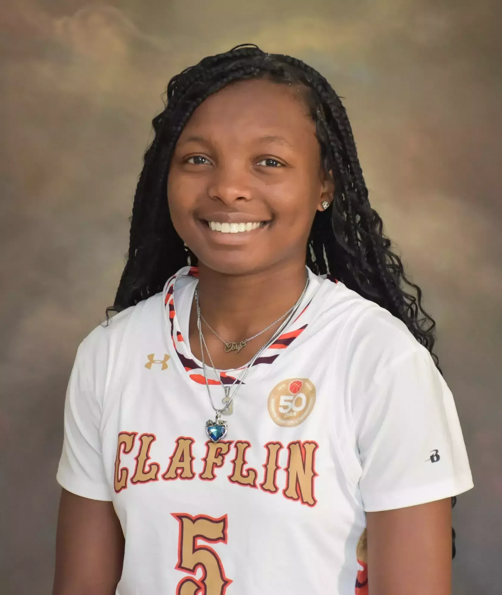 Tacoya Heyward, Basketball, Claflin University