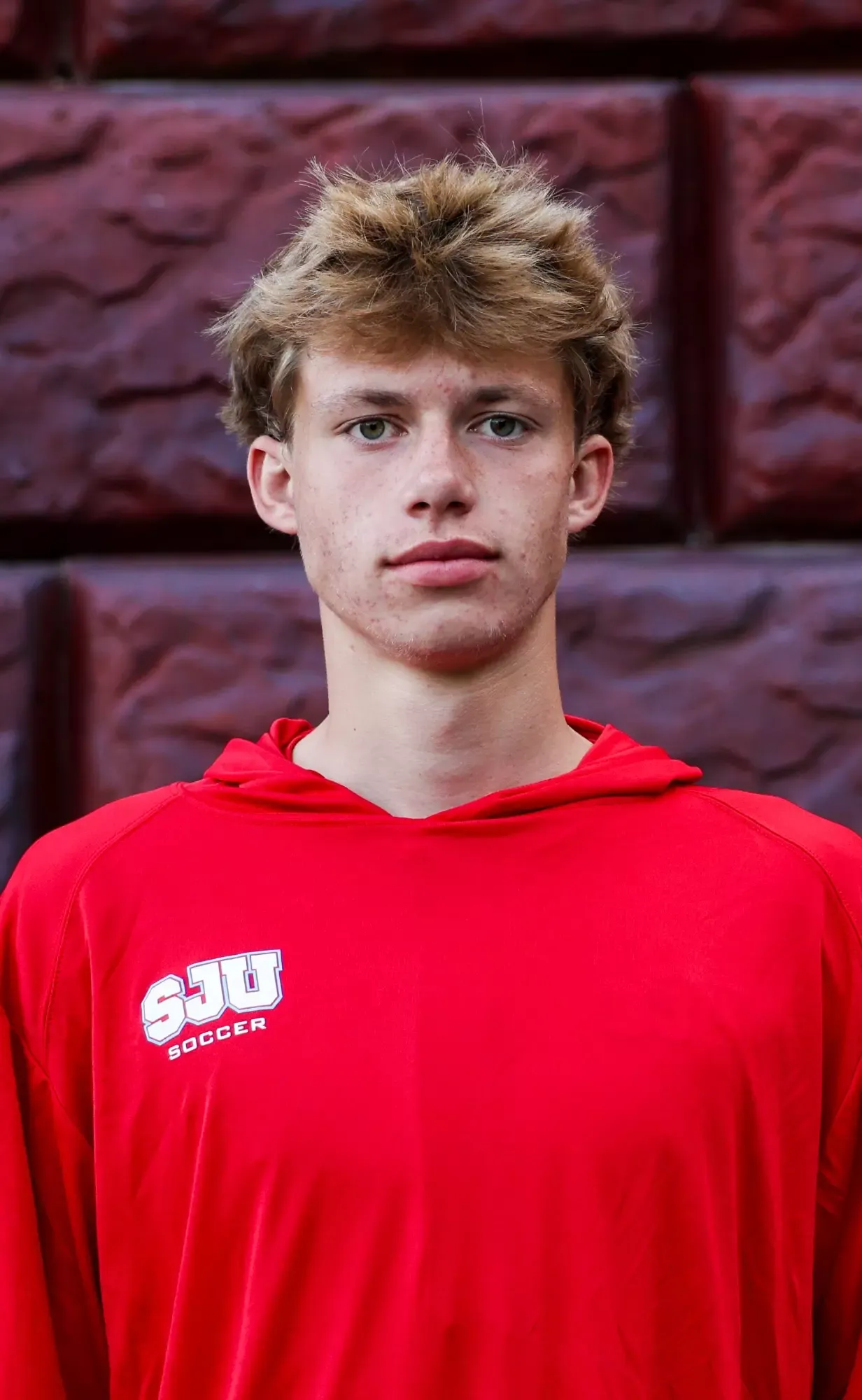 Everett Wynn, Soccer, St. John's University