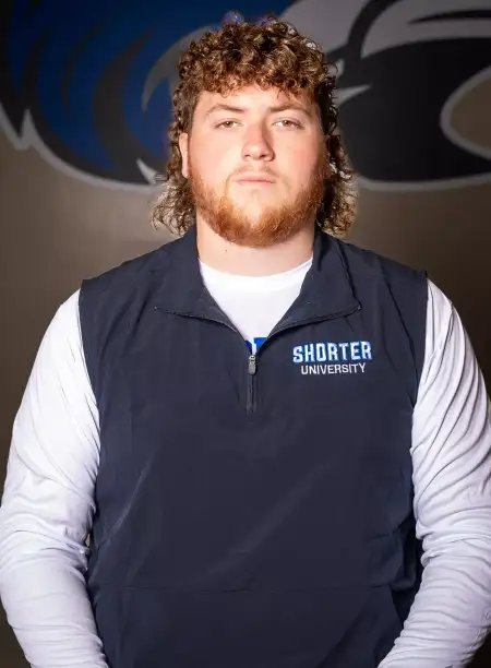 Vinson Dresser, Football, Shorter University