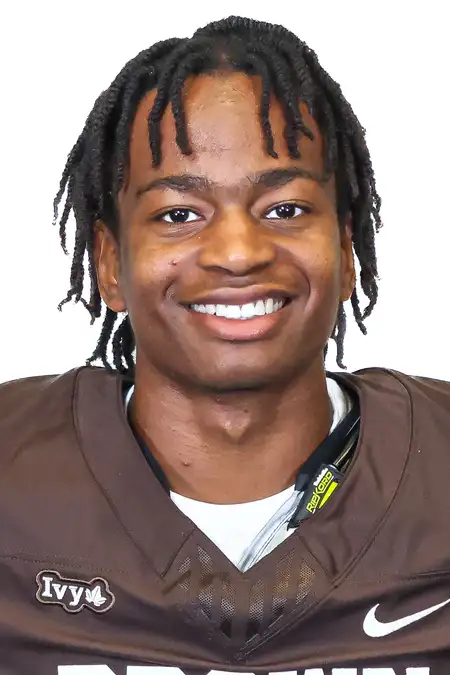 Efe Elaiho, Football, Brown University