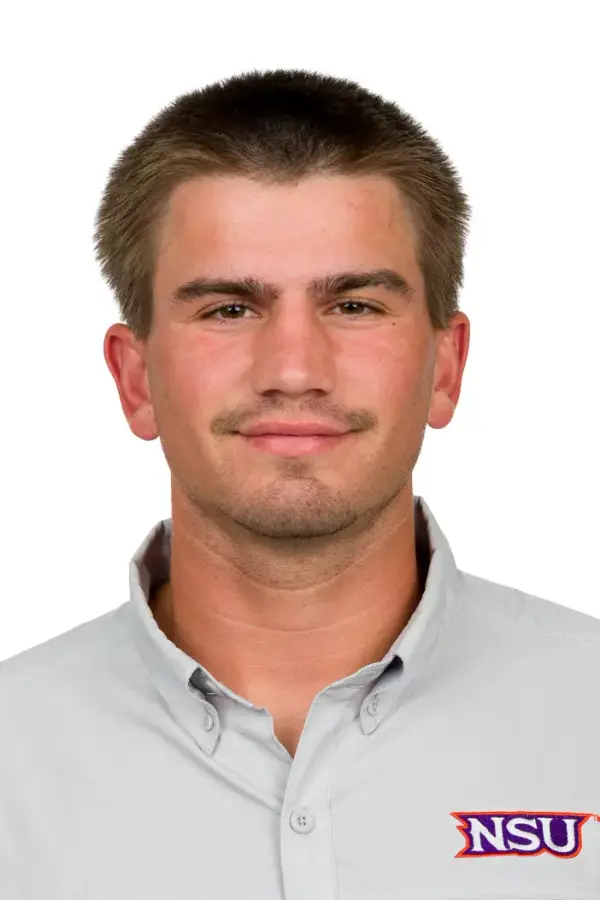 Lucas Harrington, Baseball, Northwestern State University