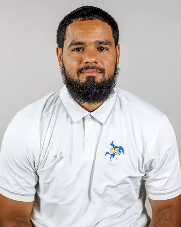 Landon Barrett, Football, McNeese State University