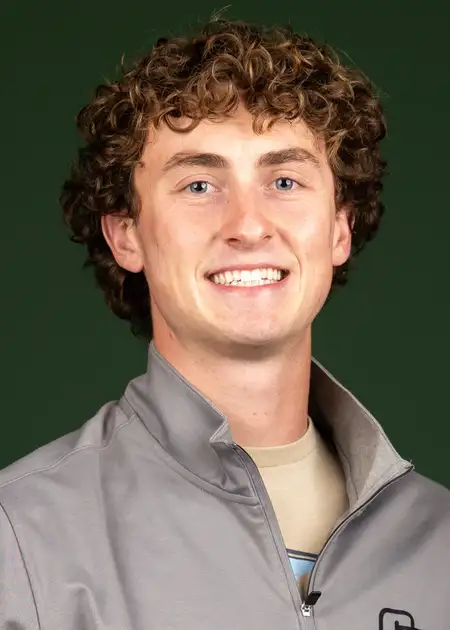 Caleb King, Track and Field (O), California Polytechnic State University