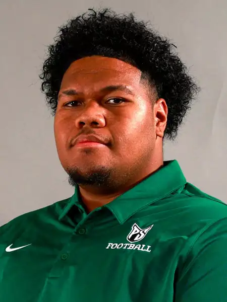 Kapeliele Hausia, Football, Portland State University